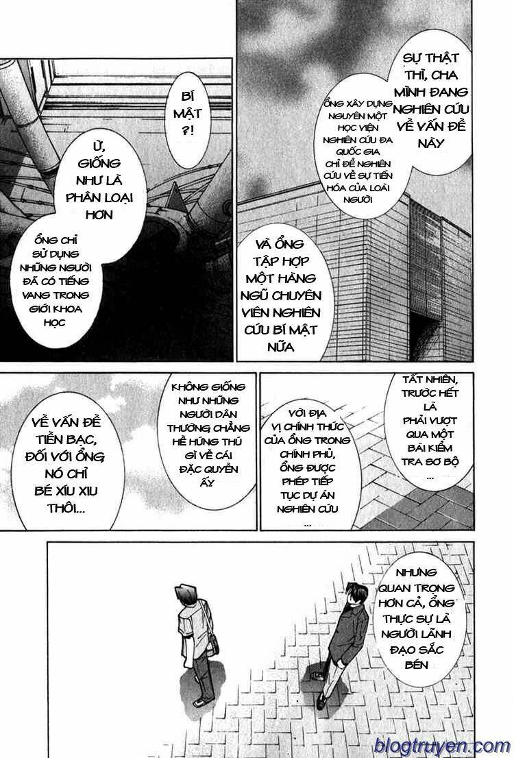 Elfen Lied Chapter 58 - Trang 2