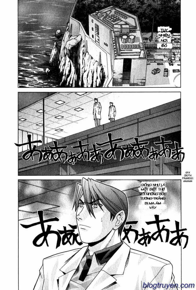 Elfen Lied Chapter 58 - Trang 2