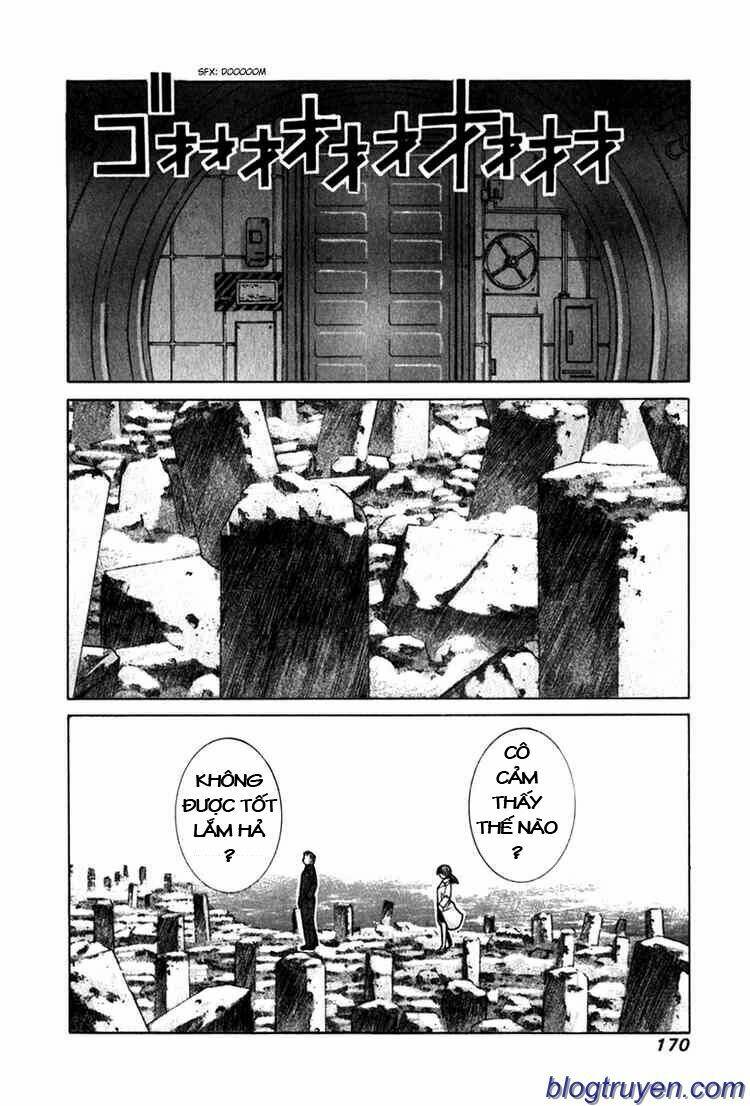 Elfen Lied Chapter 58 - Trang 2