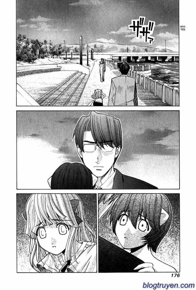 Elfen Lied Chapter 58 - Trang 2