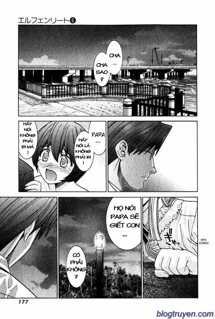 Elfen Lied Chapter 58 - Trang 2