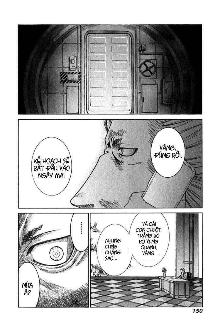 Elfen Lied Chapter 57 - Trang 2