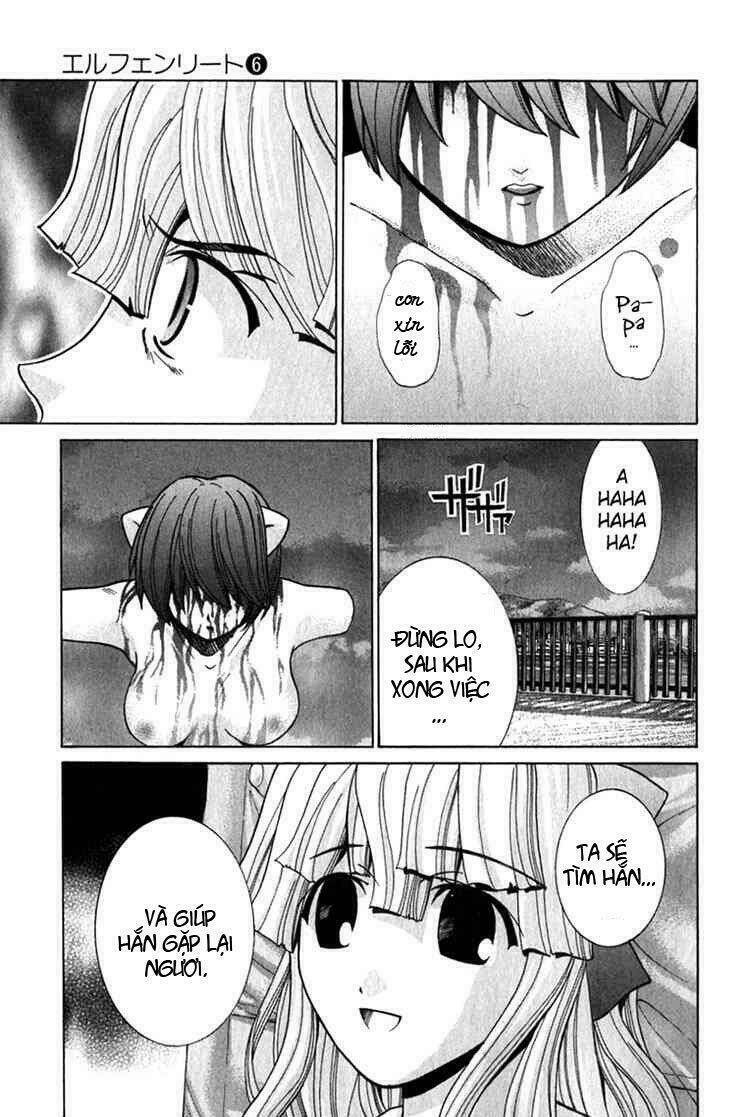 Elfen Lied Chapter 57 - Trang 2