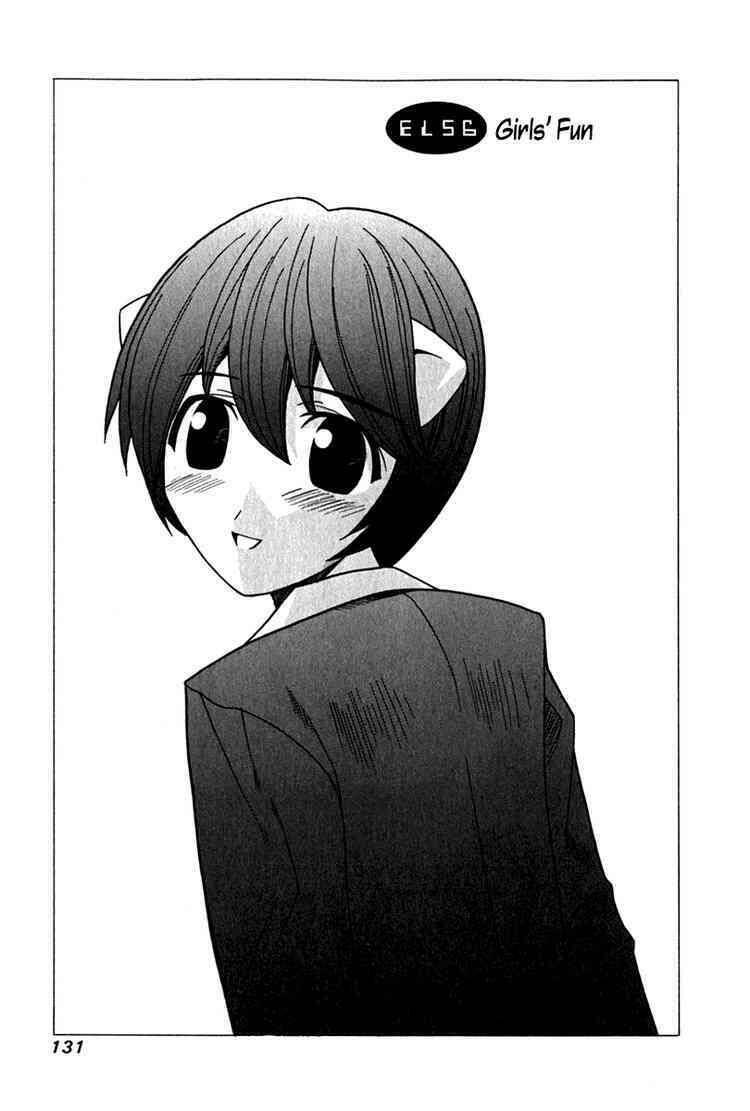 Elfen Lied Chapter 56 - Trang 2