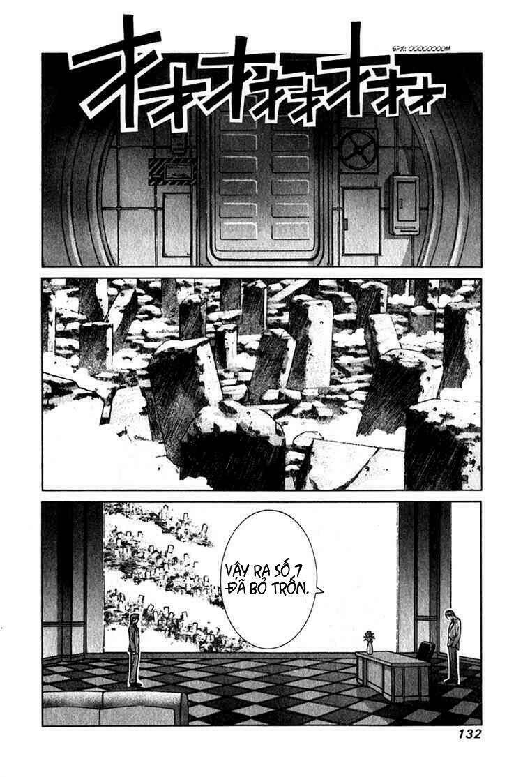 Elfen Lied Chapter 56 - Trang 2