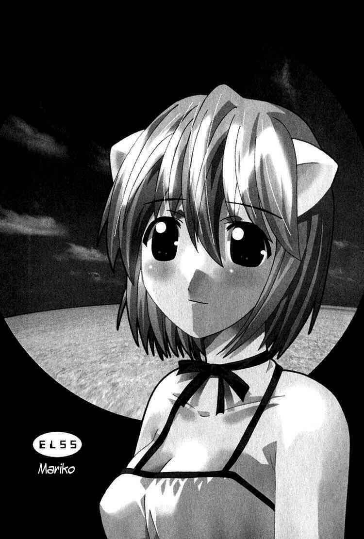 Elfen Lied Chapter 55 - Trang 2