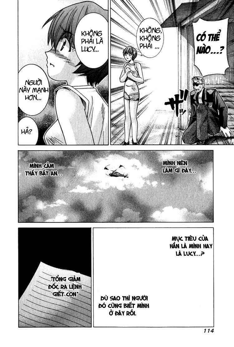 Elfen Lied Chapter 55 - Trang 2