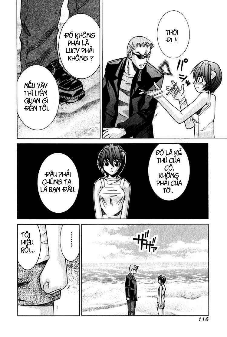 Elfen Lied Chapter 55 - Trang 2