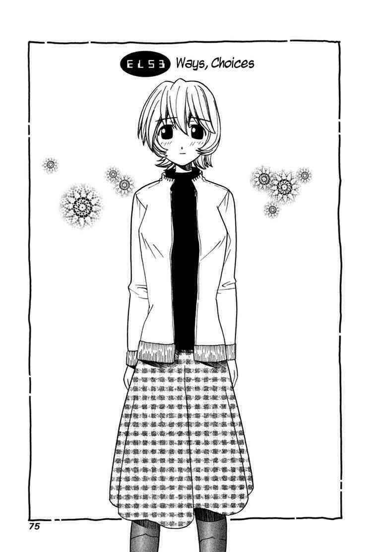 Elfen Lied Chapter 53 - Trang 2