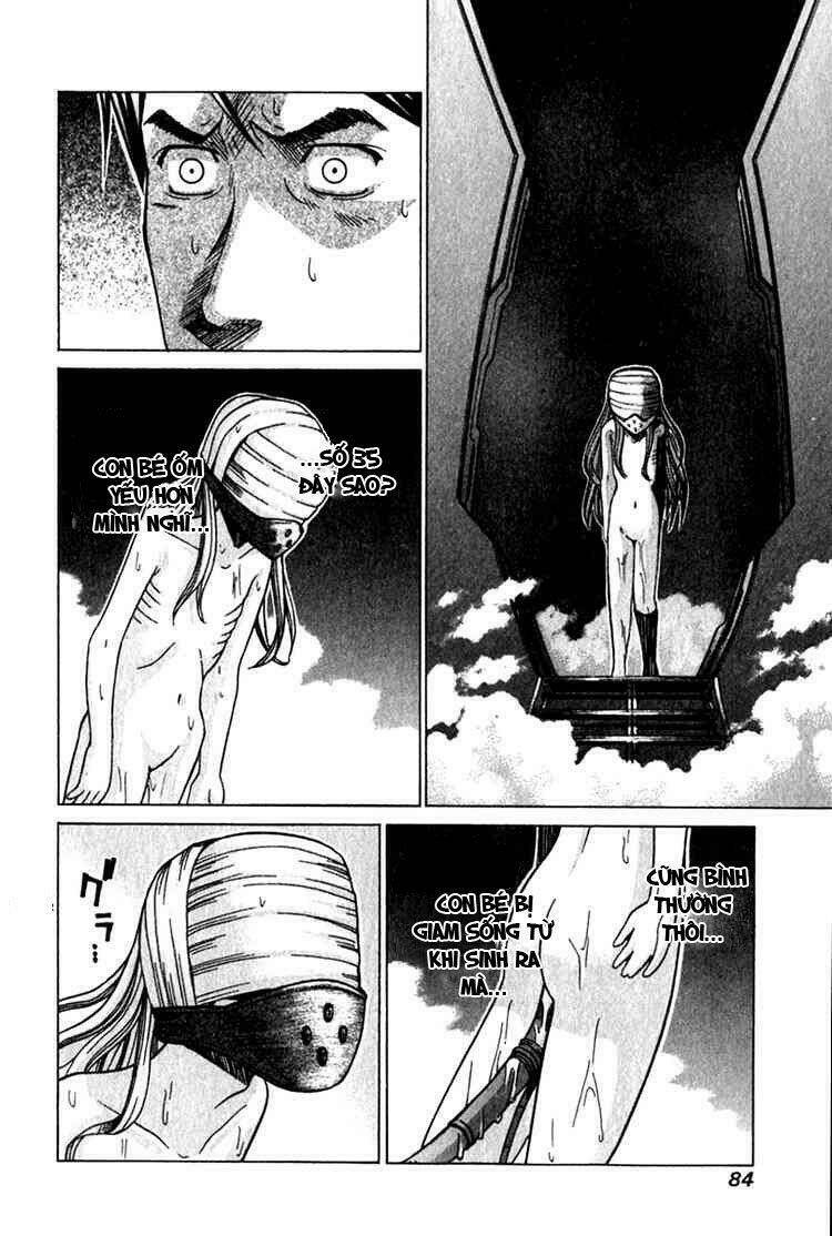 Elfen Lied Chapter 53 - Trang 2