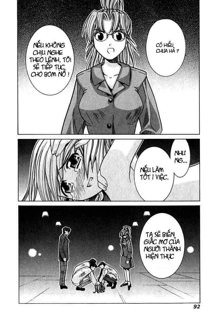 Elfen Lied Chapter 53 - Trang 2