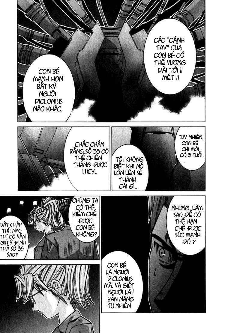 Elfen Lied Chapter 53 - Trang 2