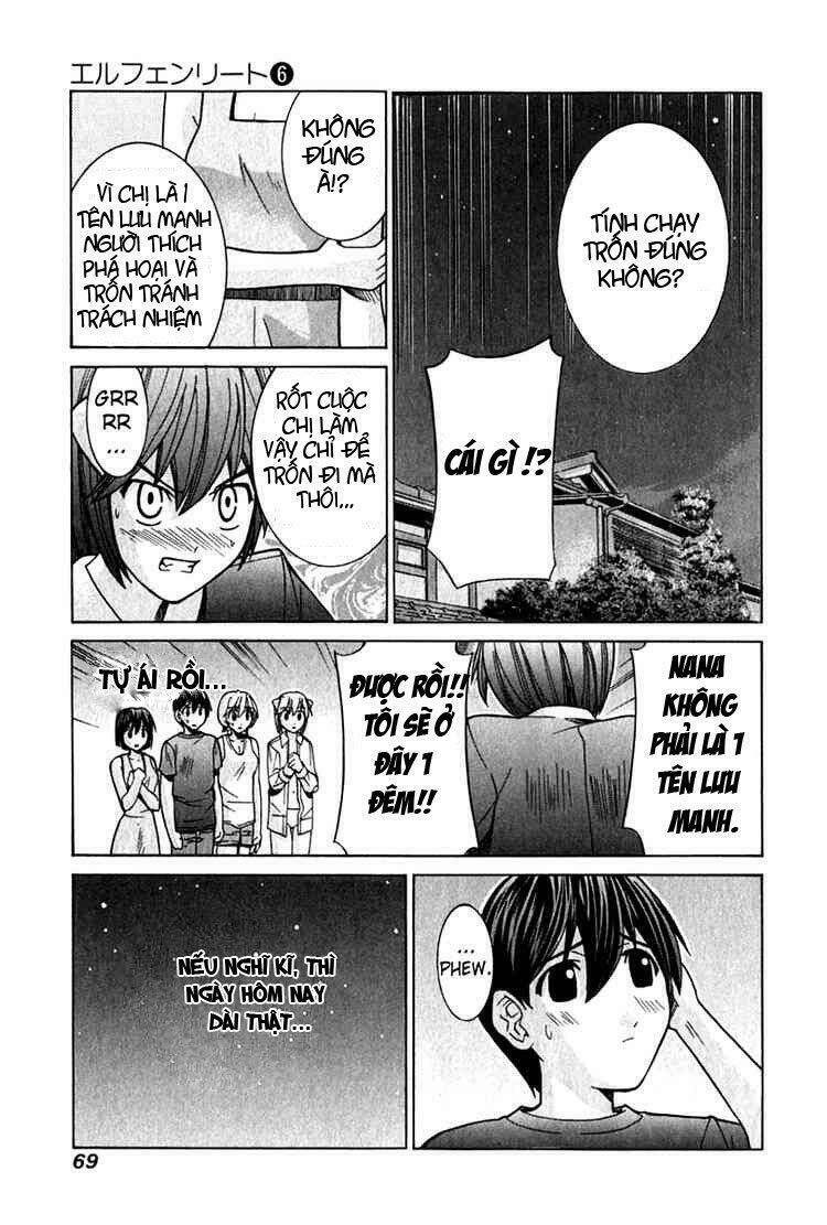 Elfen Lied Chapter 52 - Trang 2