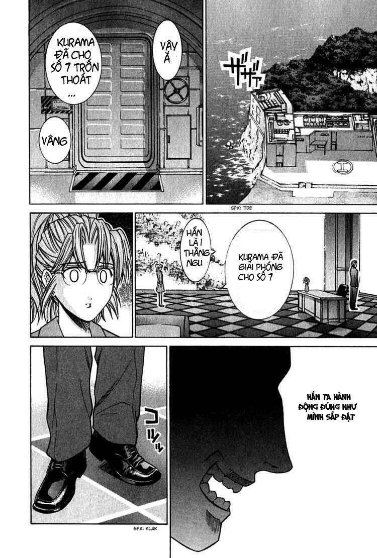 Elfen Lied Chapter 52 - Trang 2