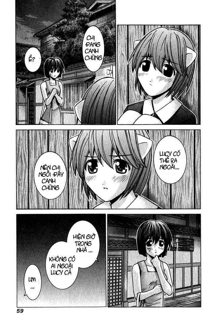 Elfen Lied Chapter 52 - Trang 2