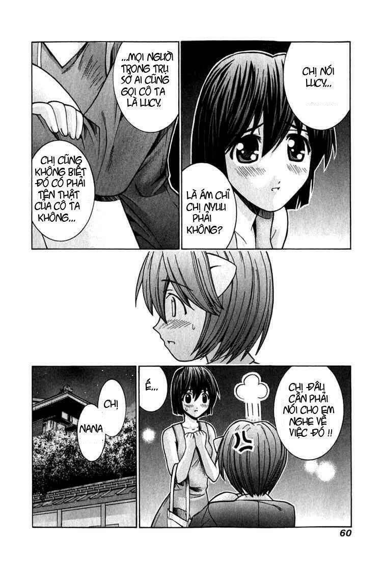 Elfen Lied Chapter 52 - Trang 2