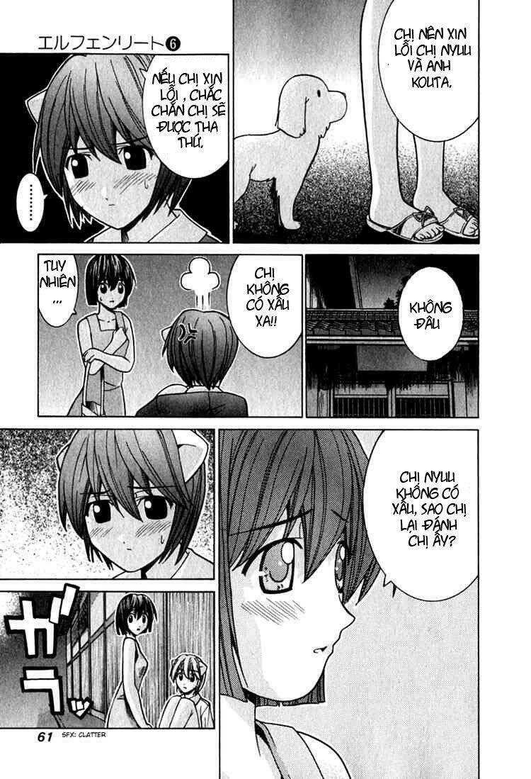 Elfen Lied Chapter 52 - Trang 2