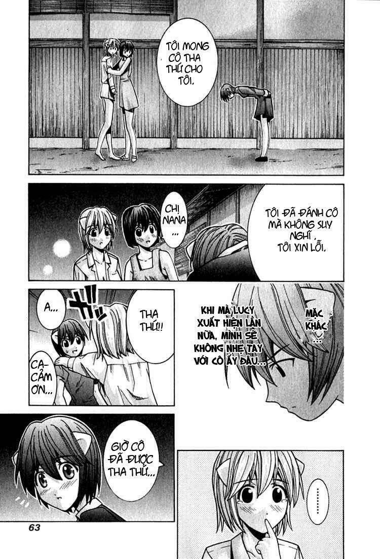 Elfen Lied Chapter 52 - Trang 2