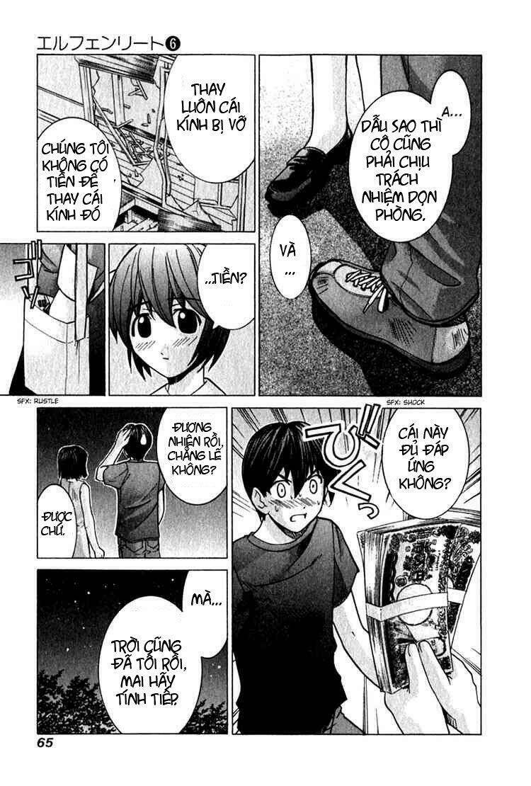 Elfen Lied Chapter 52 - Trang 2