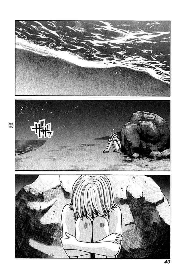 Elfen Lied Chapter 51 - Trang 2