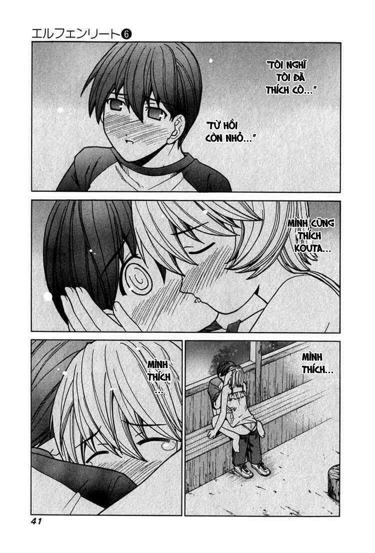 Elfen Lied Chapter 51 - Trang 2