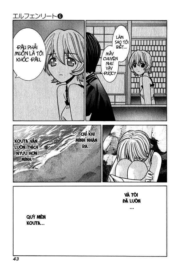 Elfen Lied Chapter 51 - Trang 2