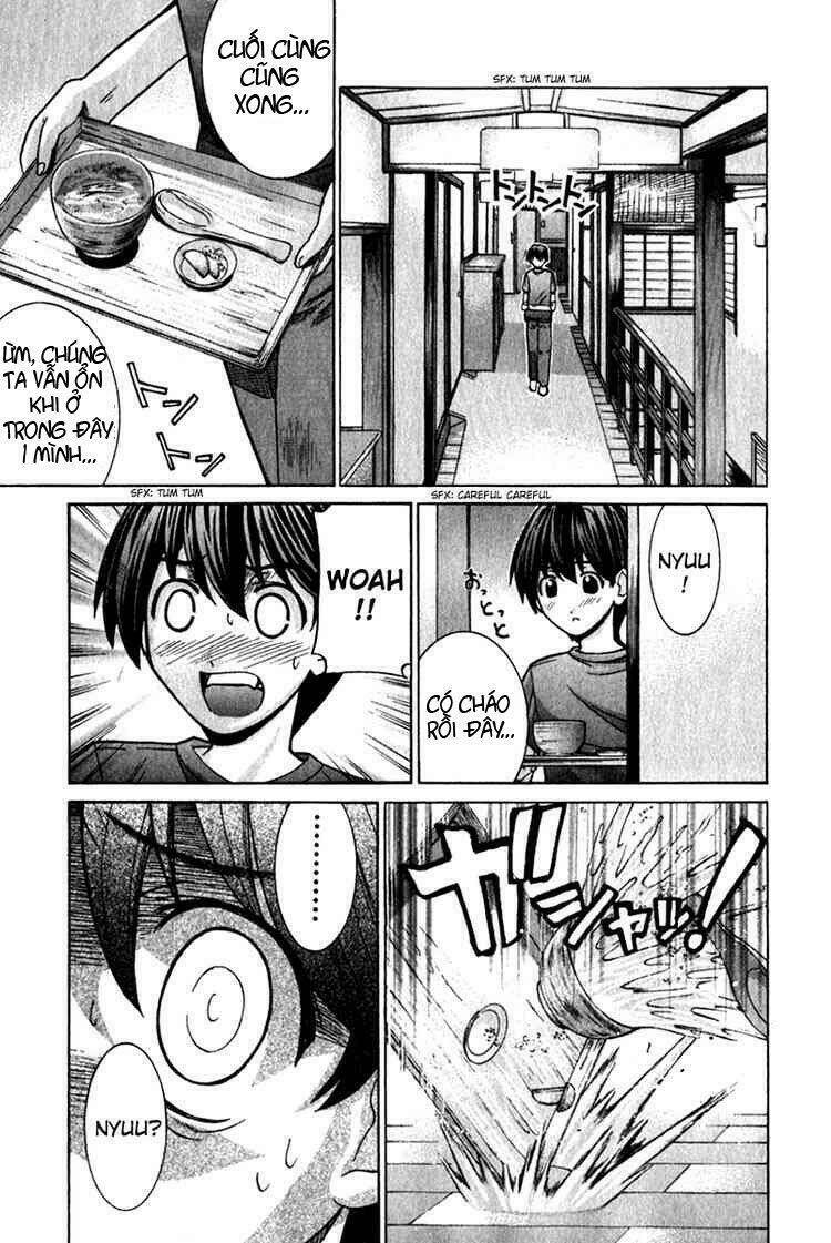 Elfen Lied Chapter 50 - Trang 2