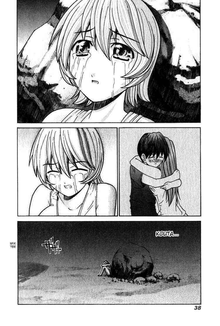 Elfen Lied Chapter 50 - Trang 2