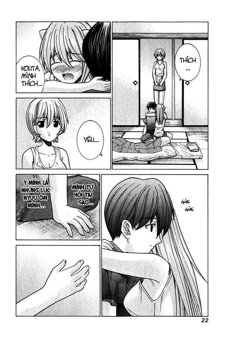 Elfen Lied Chapter 50 - Trang 2