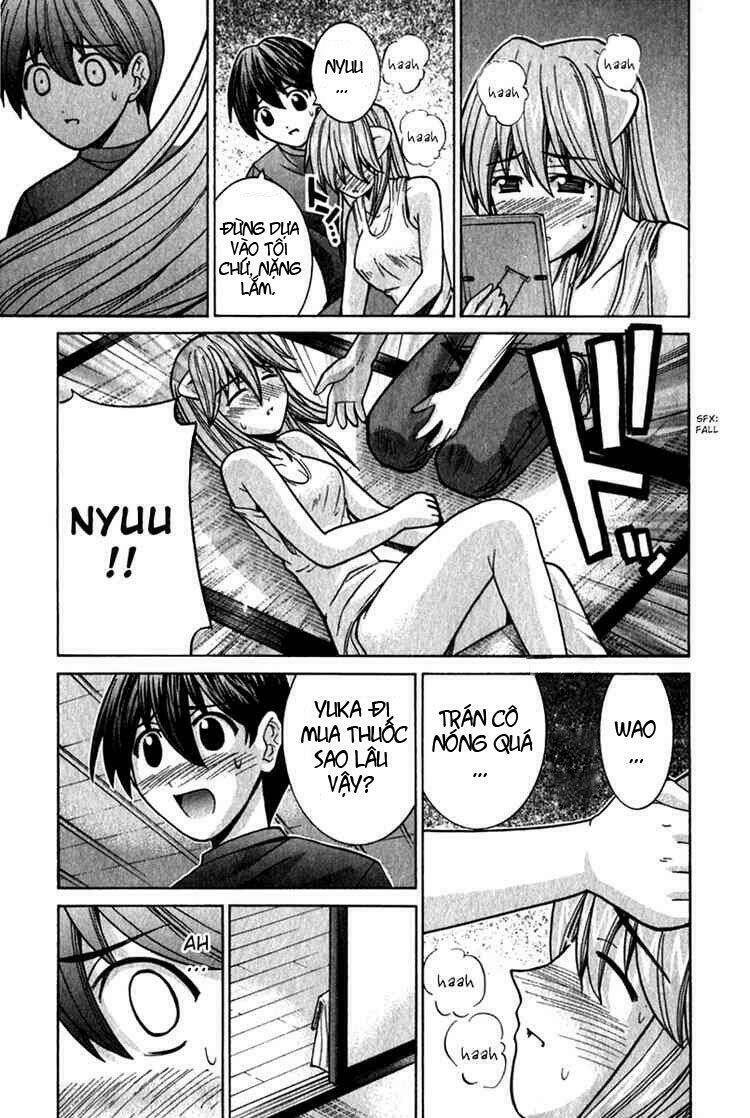 Elfen Lied Chapter 50 - Trang 2