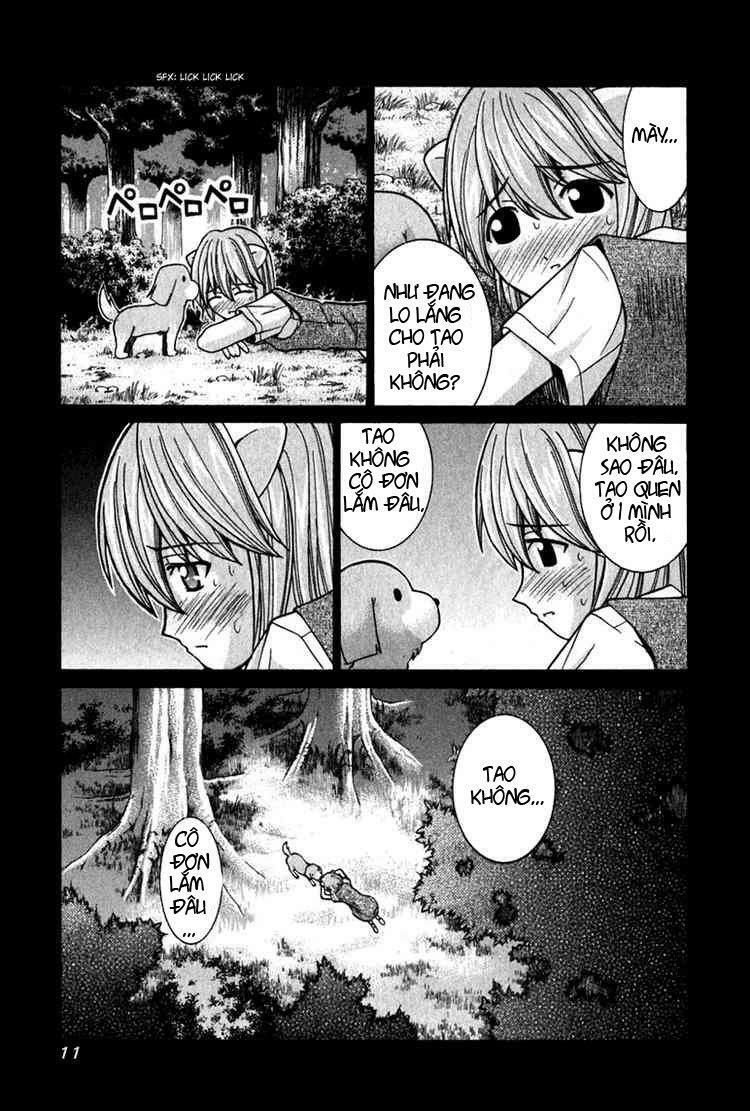 Elfen Lied Chapter 49 - Trang 2