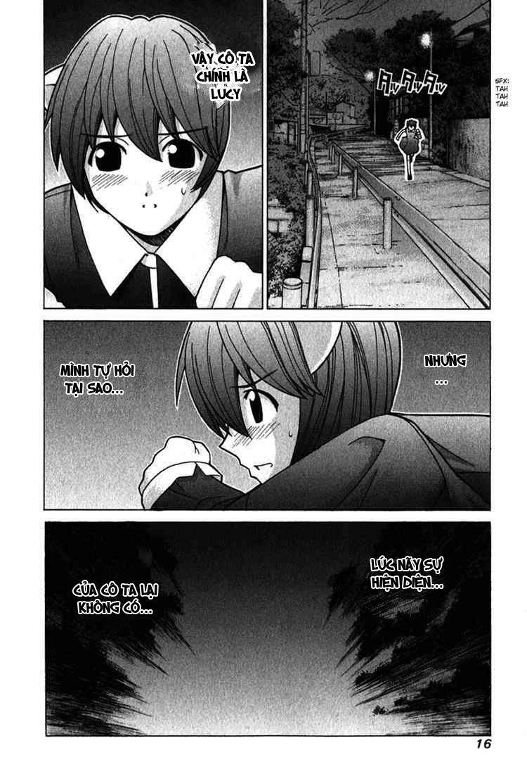 Elfen Lied Chapter 49 - Trang 2