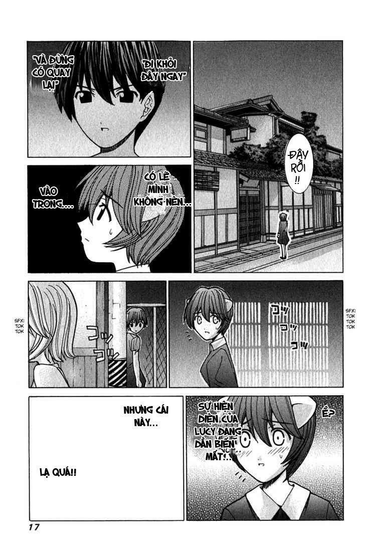 Elfen Lied Chapter 49 - Trang 2