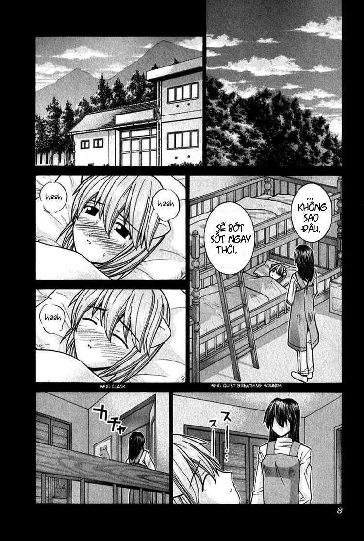 Elfen Lied Chapter 49 - Trang 2