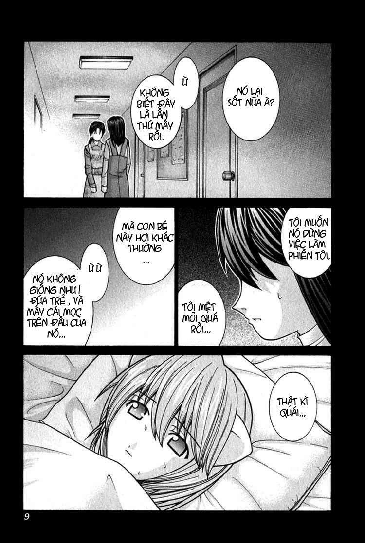 Elfen Lied Chapter 49 - Trang 2