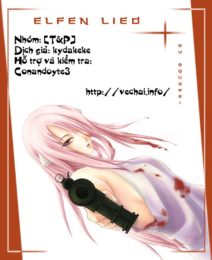 Elfen Lied Chapter 48 - Trang 2