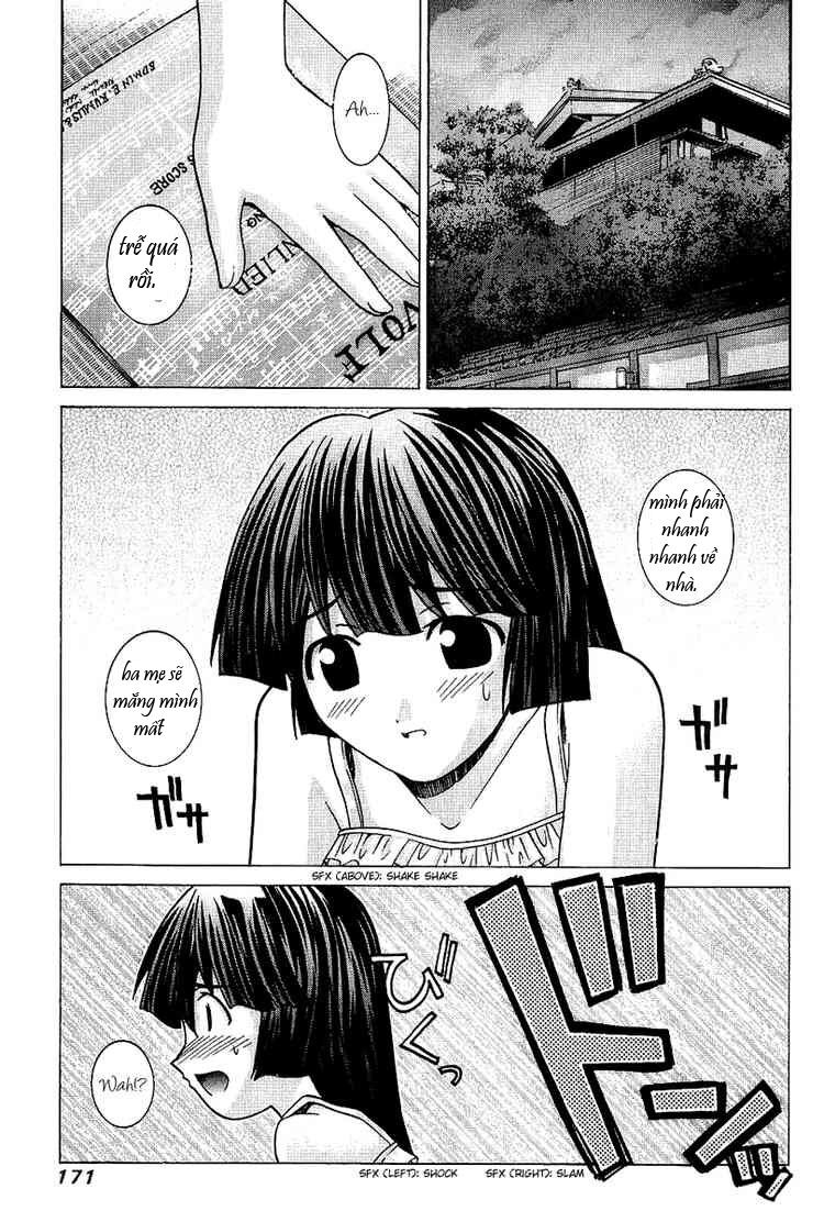 Elfen Lied Chapter 48 - Trang 2