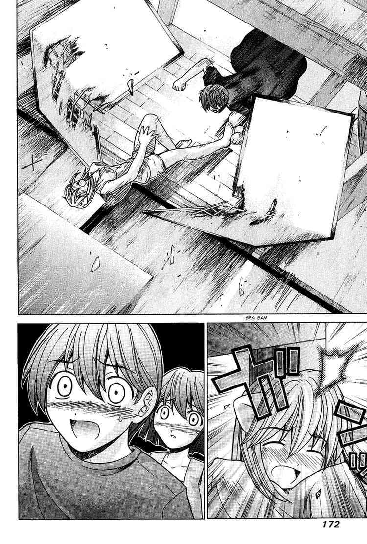 Elfen Lied Chapter 48 - Trang 2