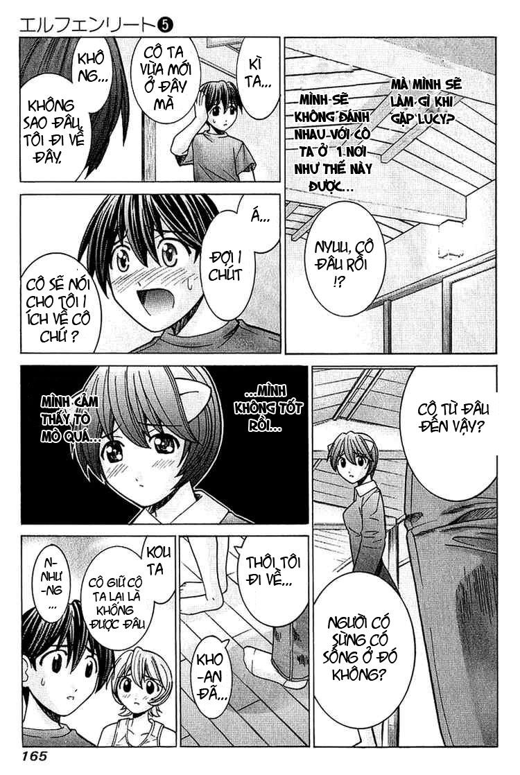 Elfen Lied Chapter 47 - Trang 2