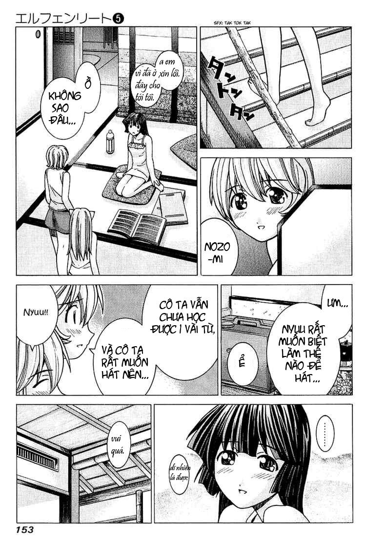 Elfen Lied Chapter 47 - Trang 2