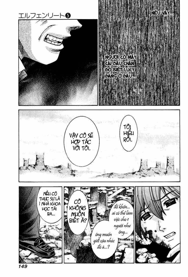 Elfen Lied Chapter 46 - Trang 2