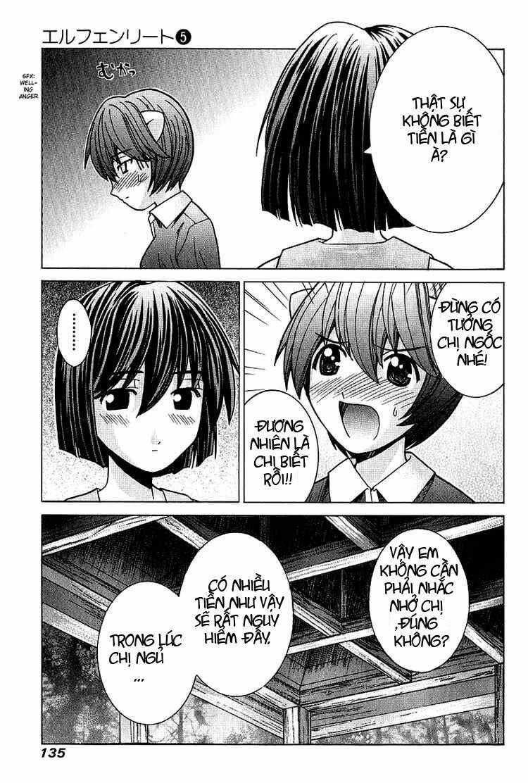 Elfen Lied Chapter 46 - Trang 2