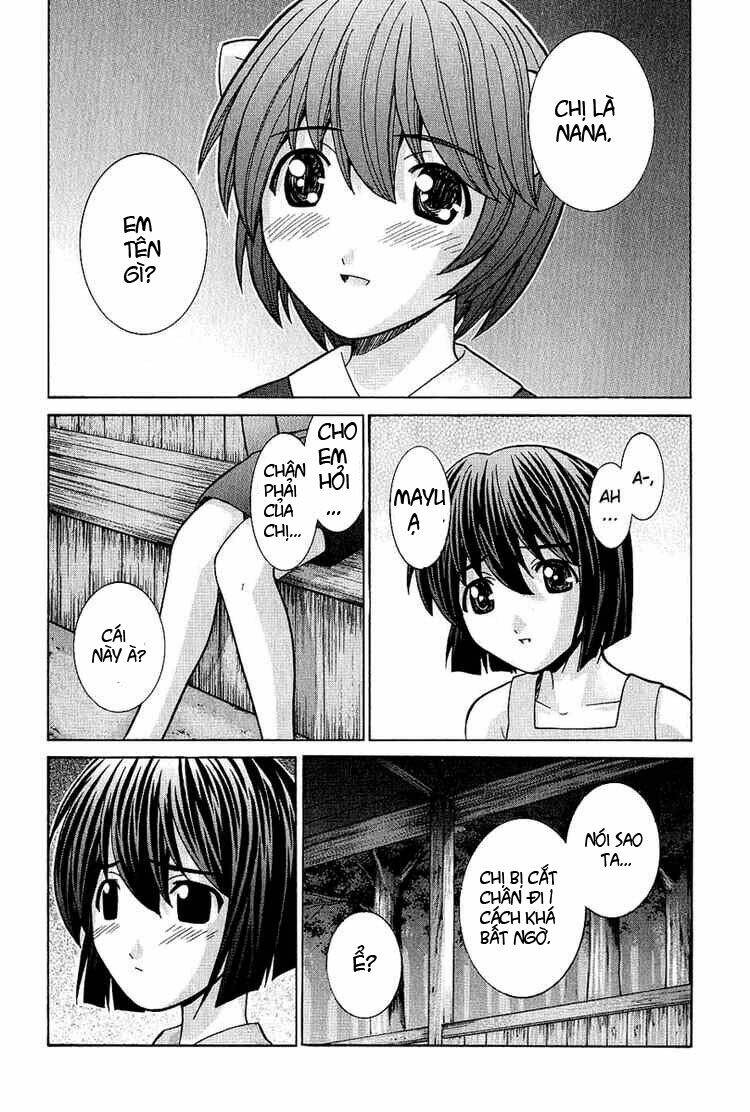 Elfen Lied Chapter 45 - Trang 2