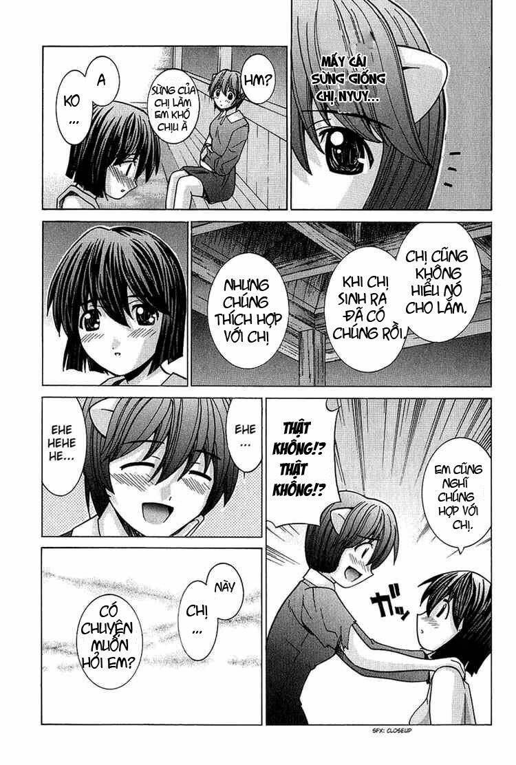 Elfen Lied Chapter 45 - Trang 2