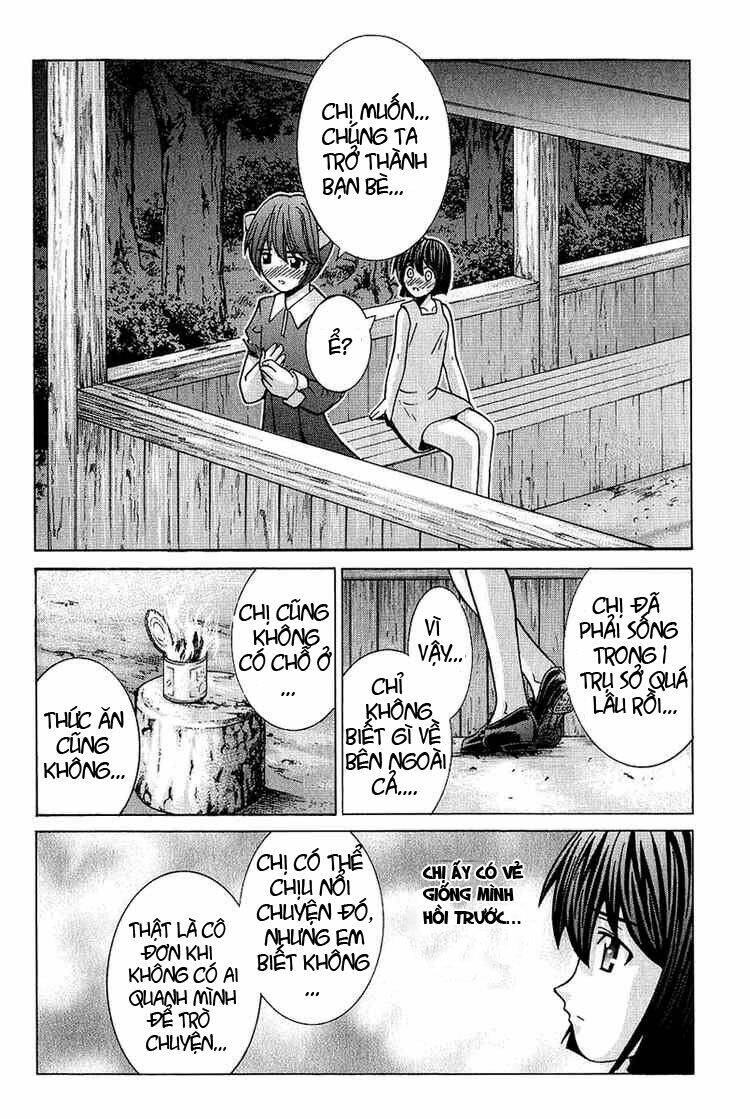 Elfen Lied Chapter 45 - Trang 2