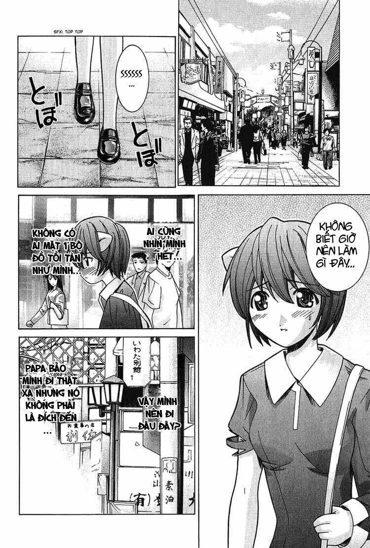 Elfen Lied Chapter 45 - Trang 2