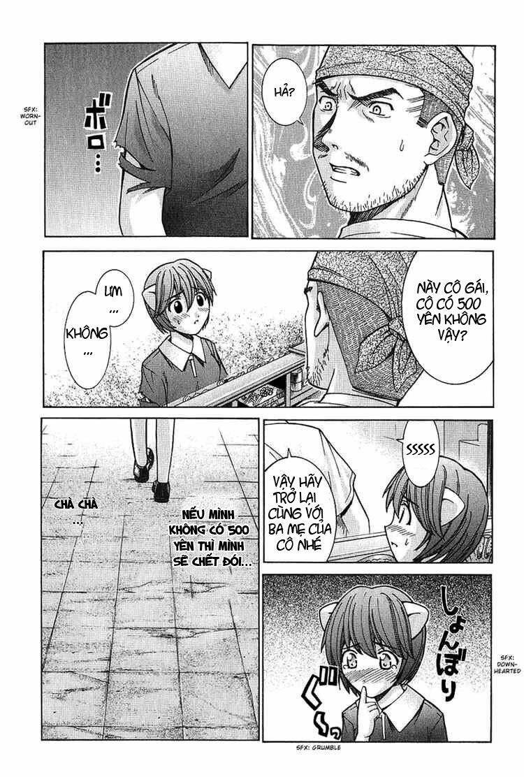 Elfen Lied Chapter 45 - Trang 2