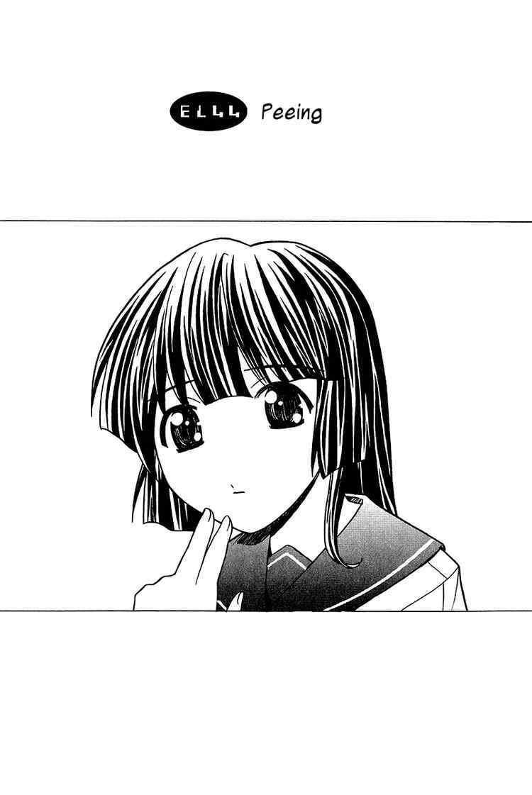 Elfen Lied Chapter 44 - Trang 2