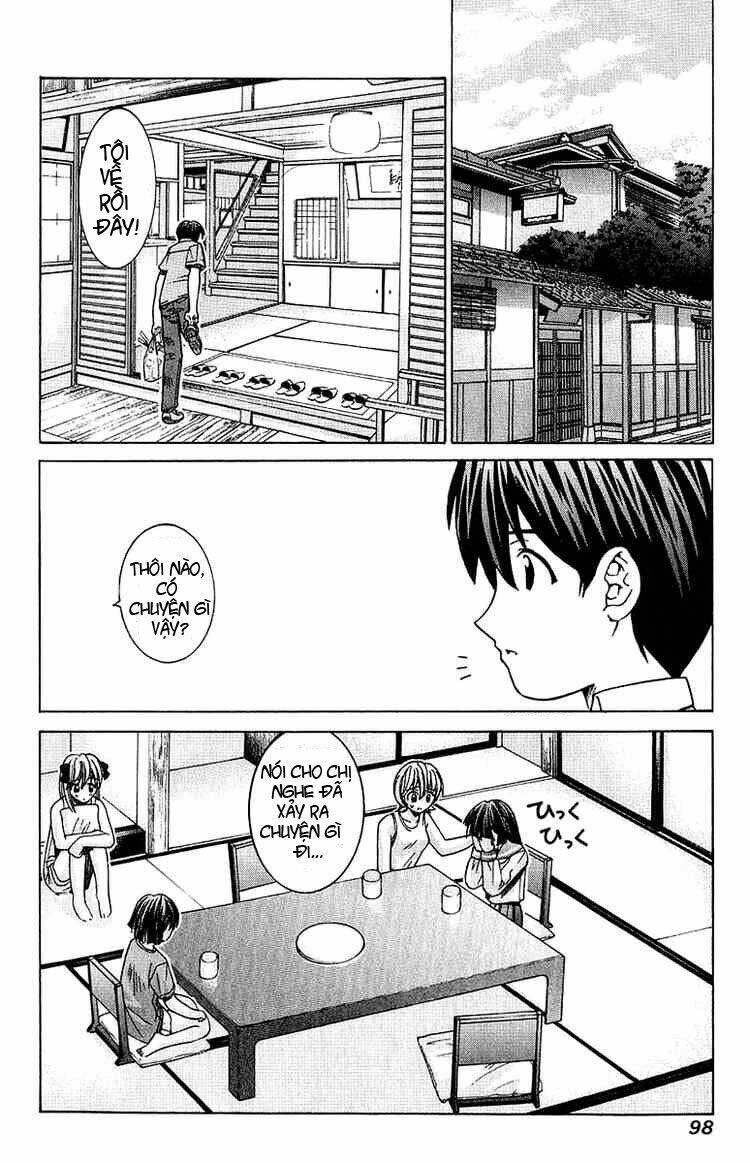 Elfen Lied Chapter 44 - Trang 2