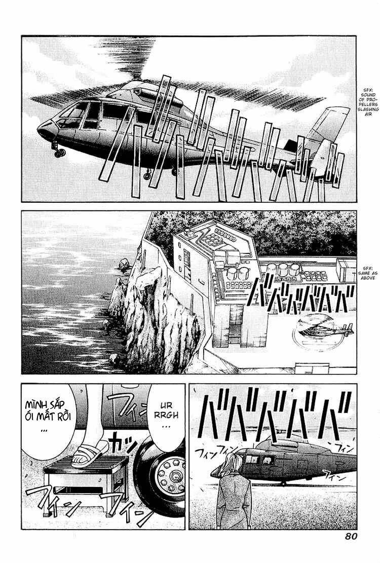 Elfen Lied Chapter 43 - Trang 2